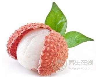 荔枝竟能补脑美容 怪不得杨贵妃爱吃
