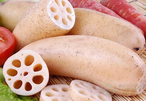 冬天吃莲藕很有好处，但是不能犯了这5个禁忌
