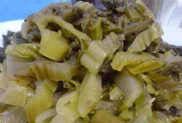 泡菜是哪个地方的菜 泡菜的做法实例教程